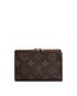 Louis Vuitton French Wallet, back view